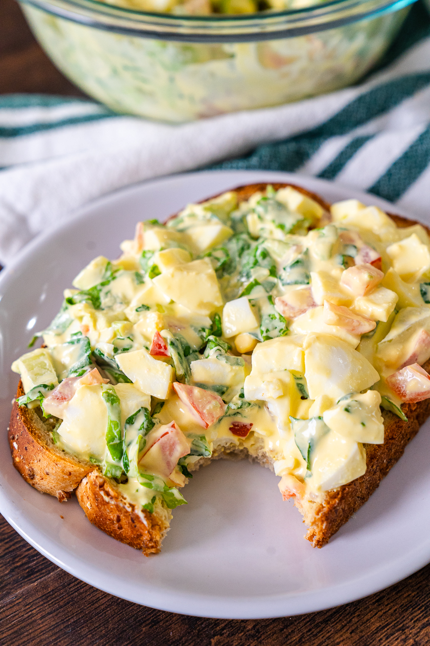 Irish Egg Salad Vertical 13