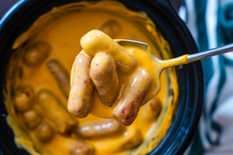Beer Cheese Smokies