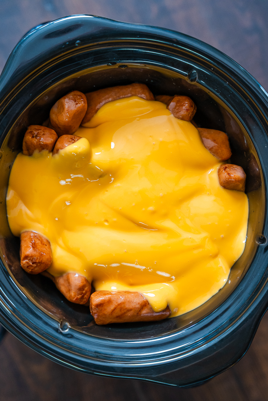 Beer Cheese Smokies Vertical 2