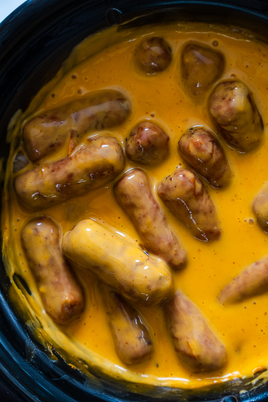 Beer Cheese Smokies Vertical 5
