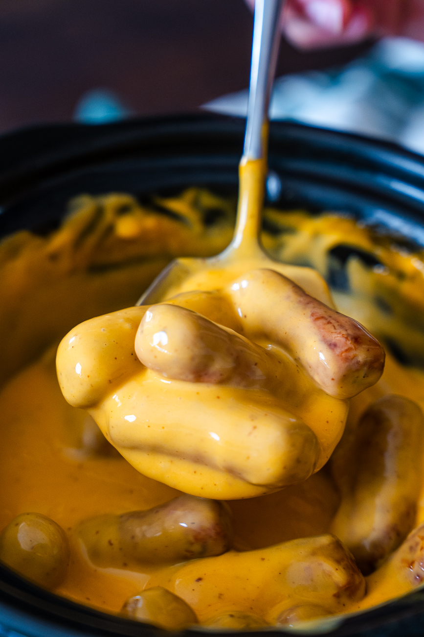 Beer Cheese Smokies Vertical 16