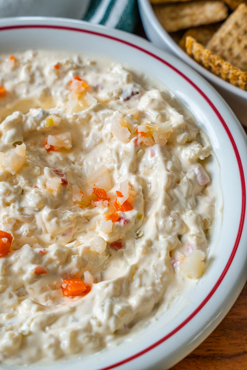 Giardiniera Dip Vertical 5