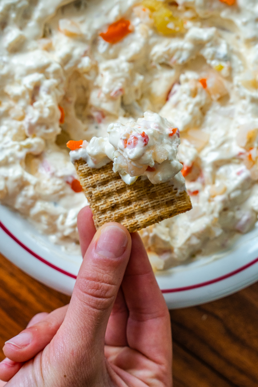Giardiniera Dip Vertical 11
