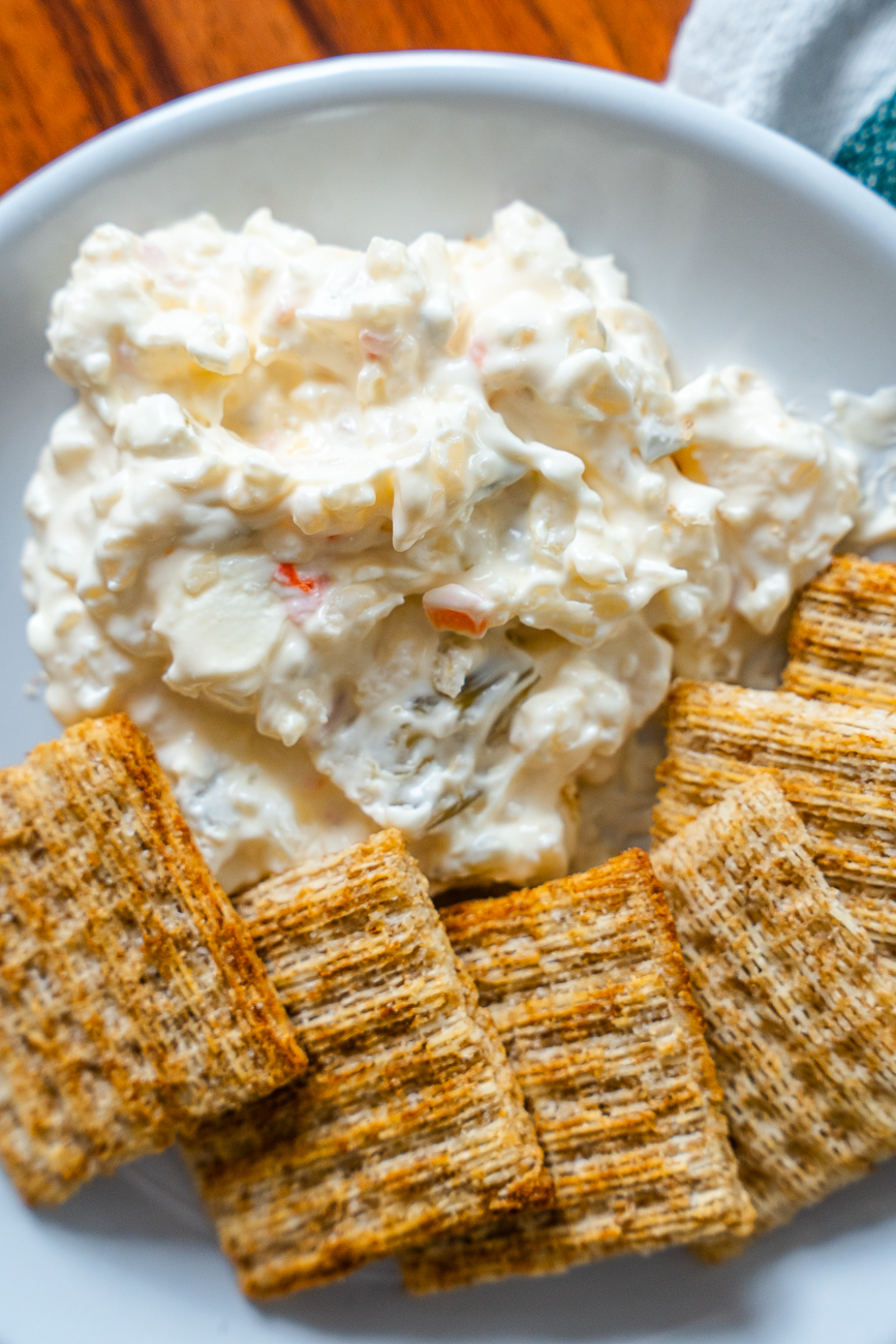 Giardiniera Dip Vertical 14
