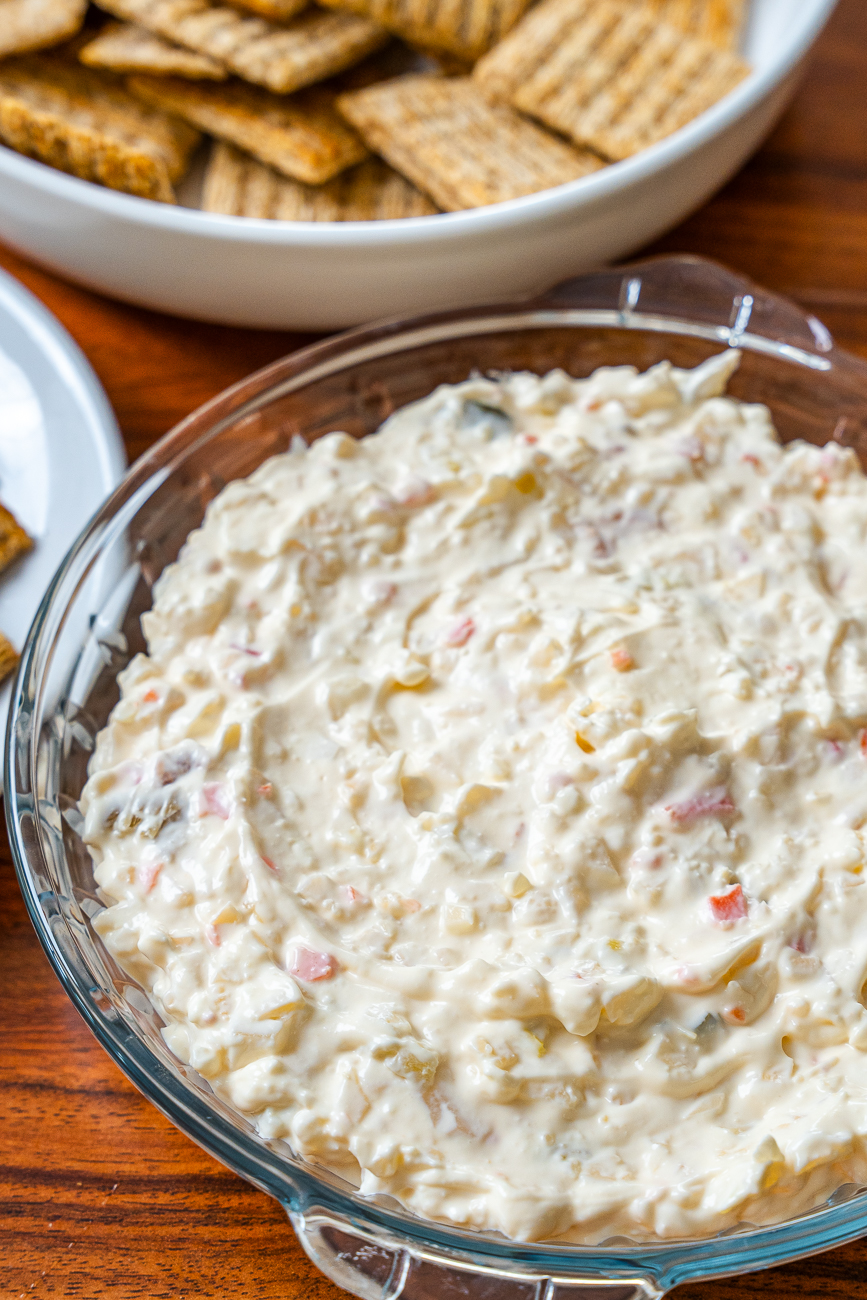 Giardiniera Dip Vertical 19