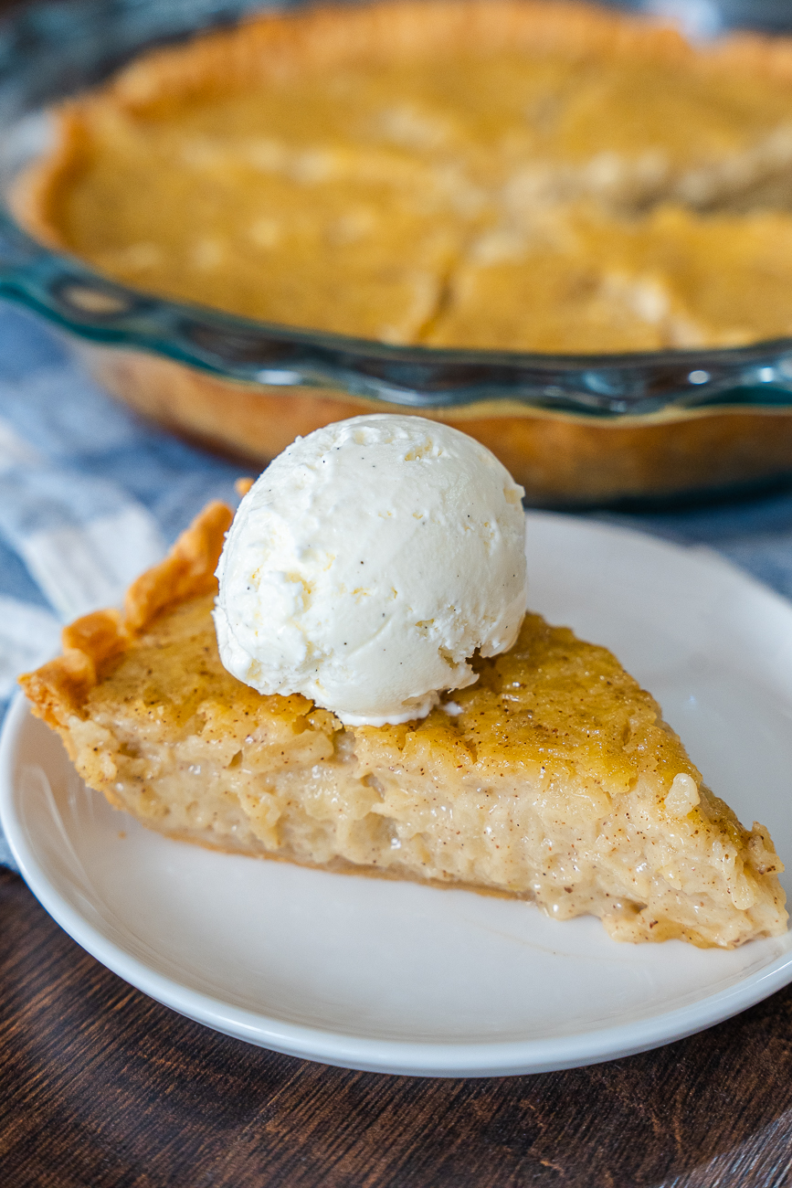 Marlborough Pie Vertical 22