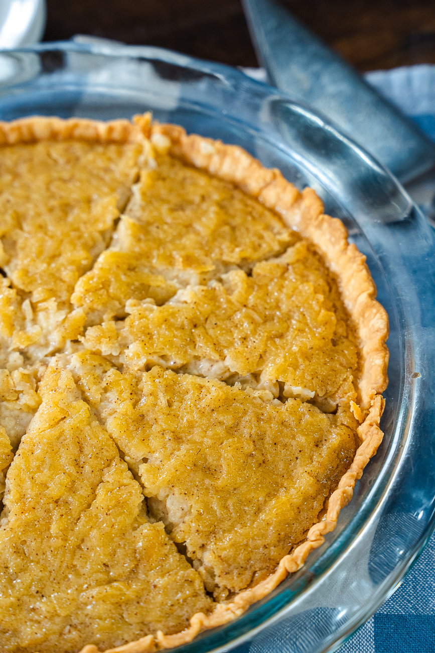 Marlborough Pie Vertical 12