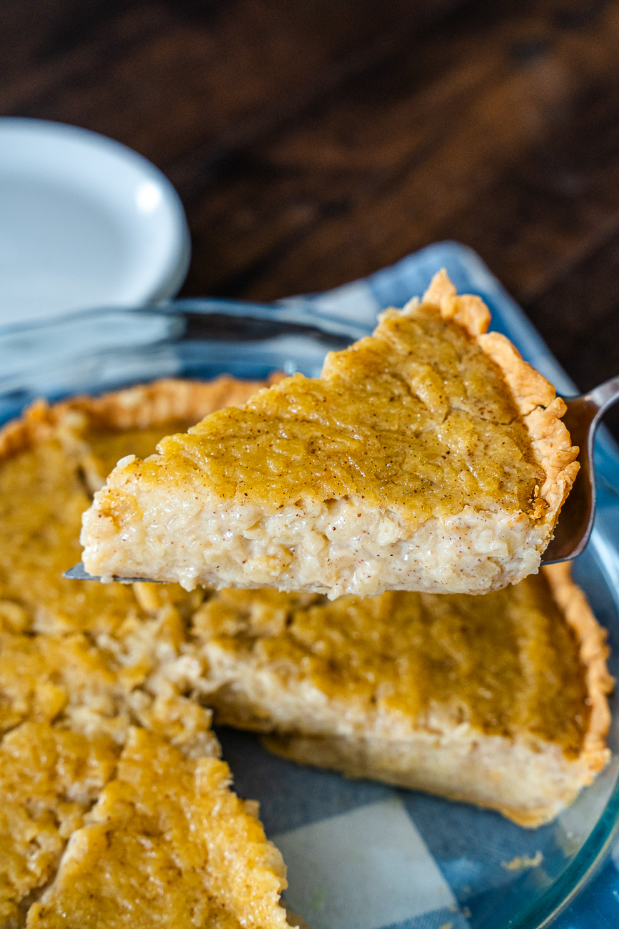 Marlborough Pie Vertical 13