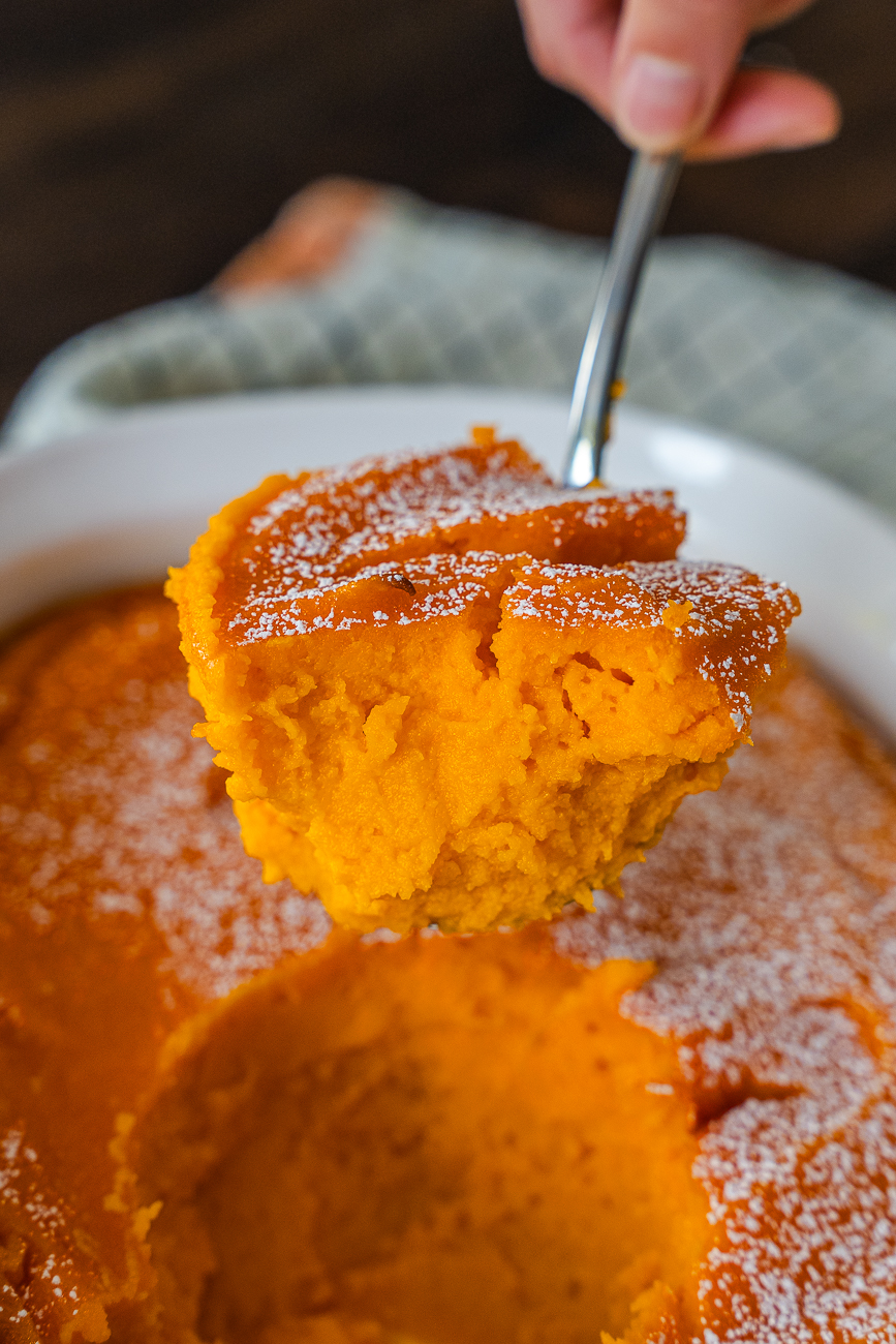 Picadilly's Carrot Souffle Vertical 8