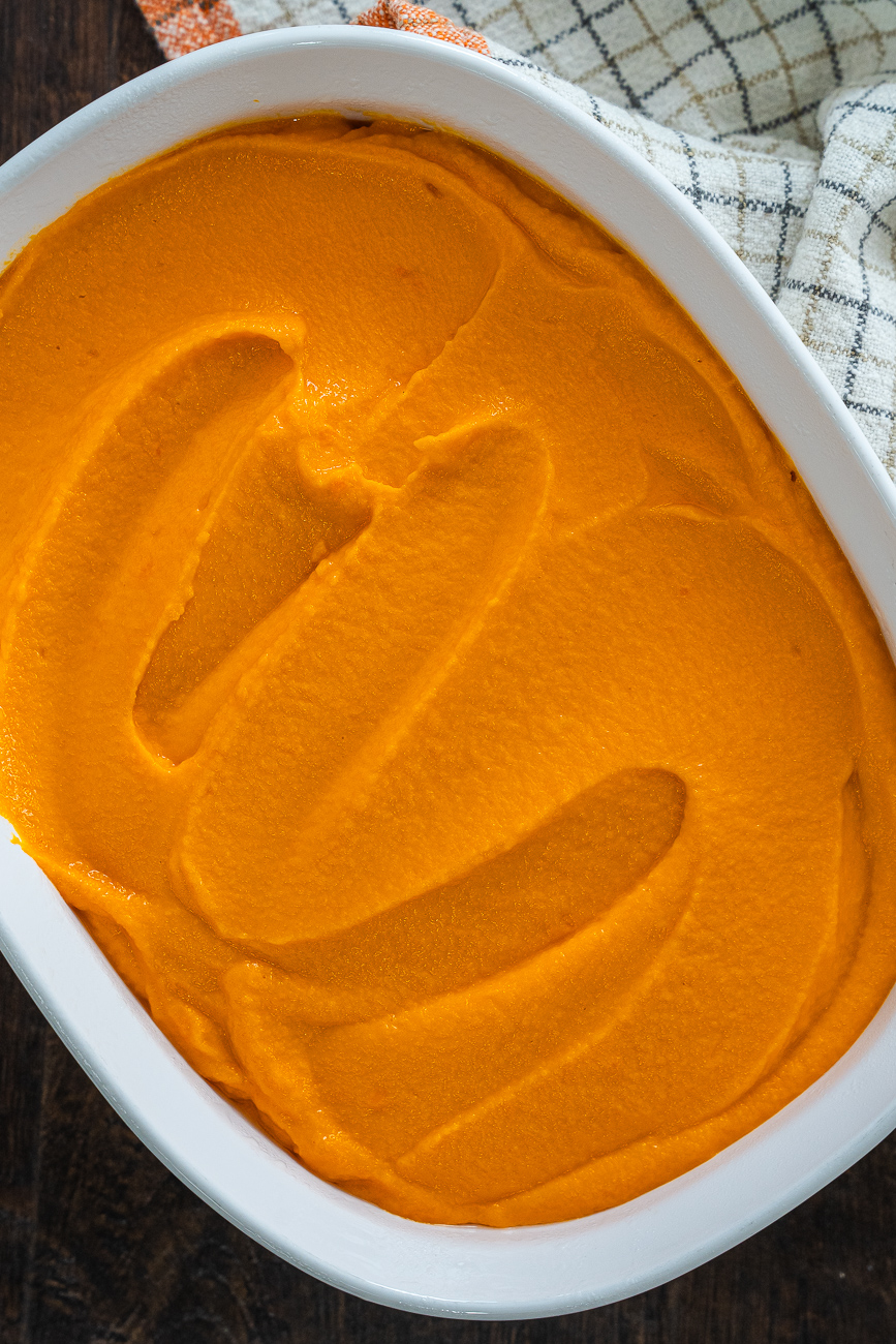 Picadilly's Carrot Souffle Vertical 13