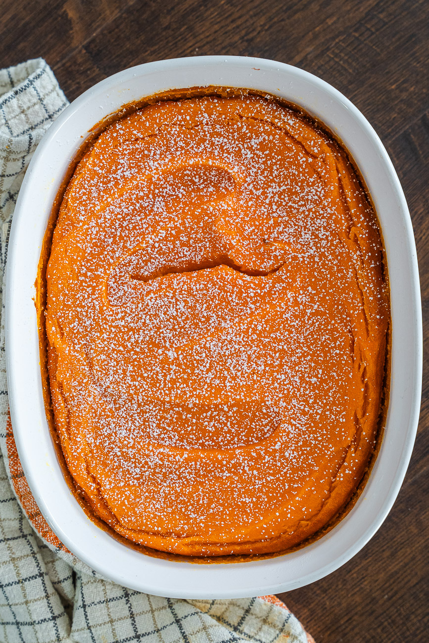 Picadilly's Carrot Souffle Vertical 6