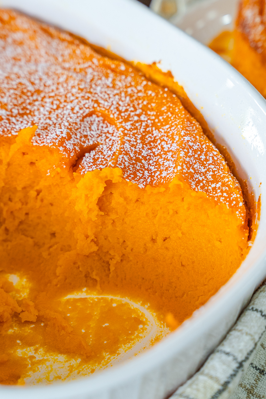 Picadilly's Carrot Souffle Vertical 5