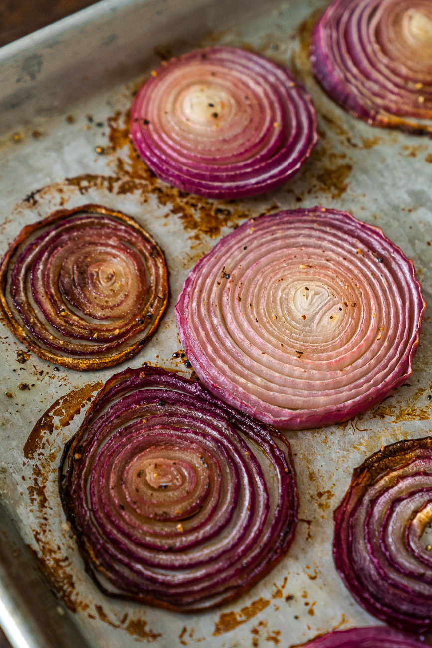 Red Onion Party Dip Vertical 3