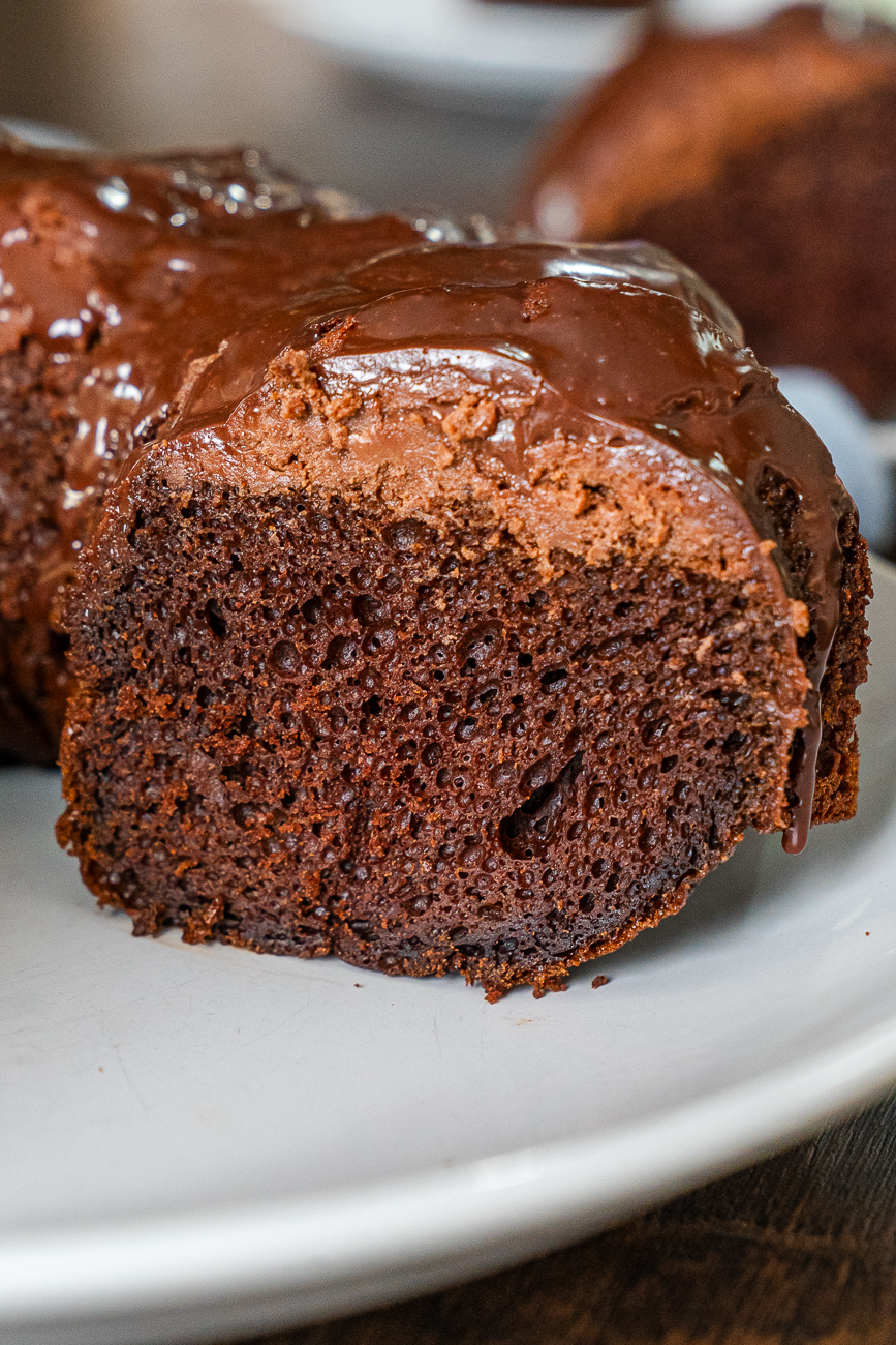 Tunnel of Fudge Cake Vertical 7