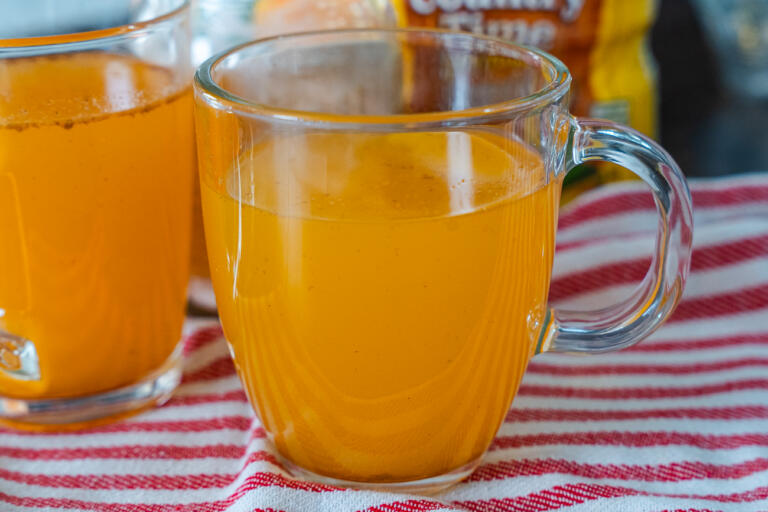 “Russian” Tea Mix