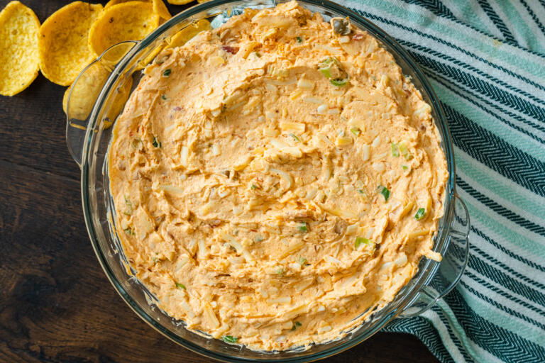 Texas Time Dip