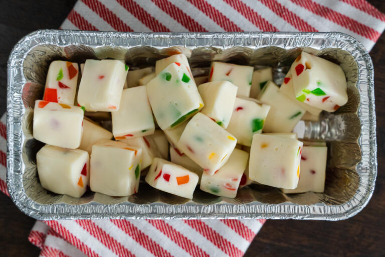 Old-Fashioned Jelly Candy
