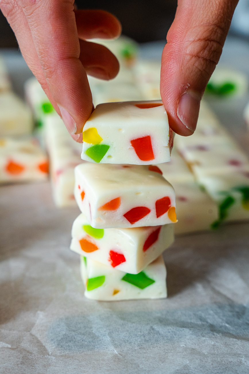 Old-Fashioned Nougat Vertical 17