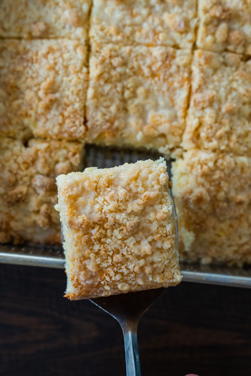 Lemon Crumb Cake Vertical 12