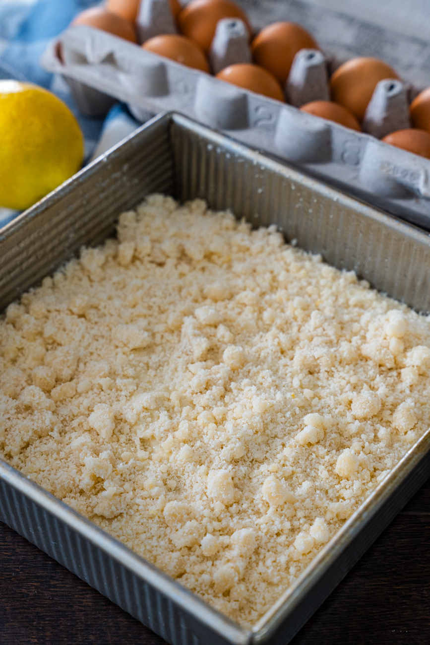 Lemon Crumb Cake Vertical 2