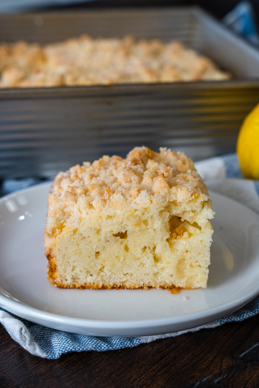 Lemon Crumb Cake Vertical 13