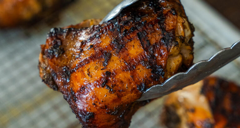 Proper Jerk Chicken
