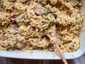Easy Dinners