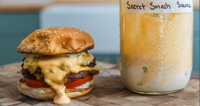 Proper Smash Burgers
