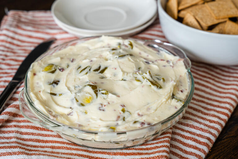 Candied Cowboy Dip