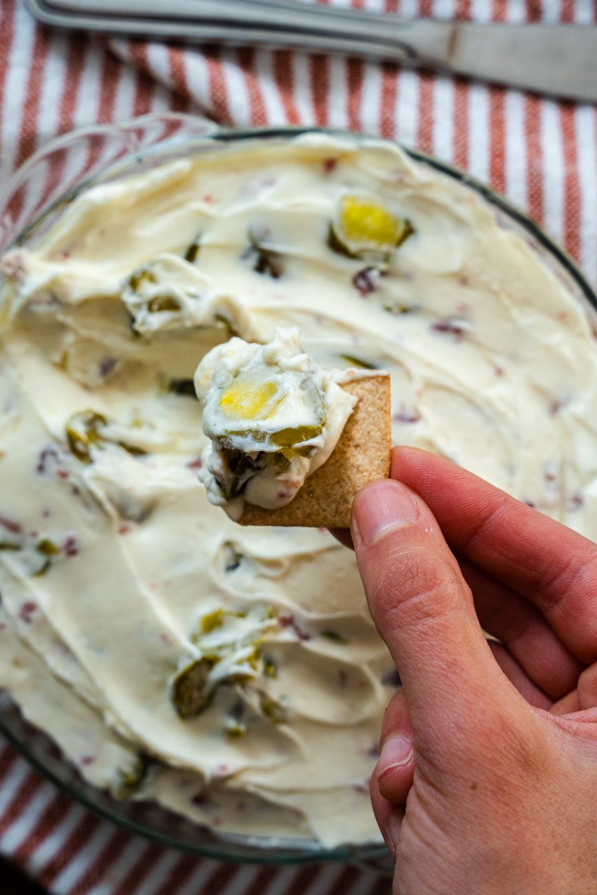 Candied Cowboy Dip Vertifcal 13