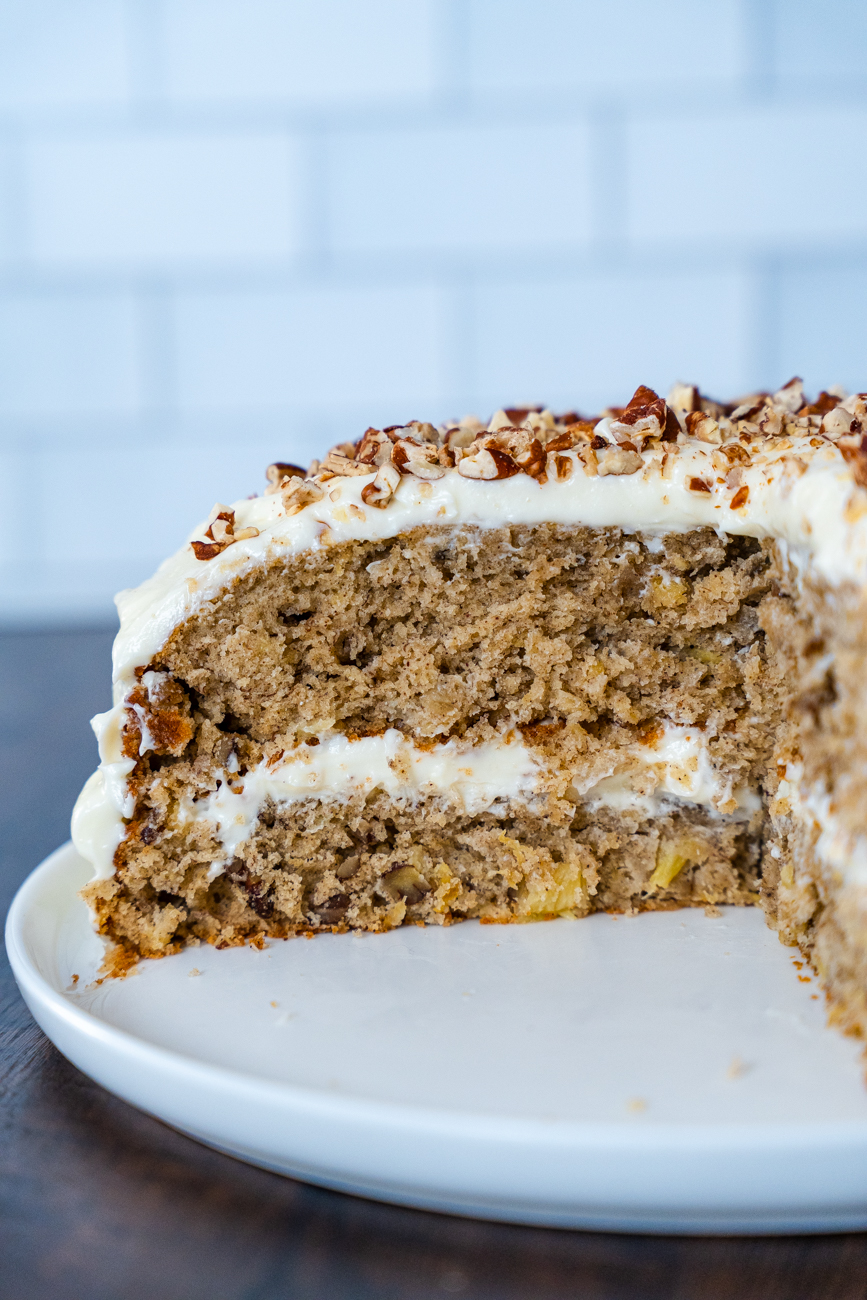 Southern Living Hummingbird Cake Vertical 11