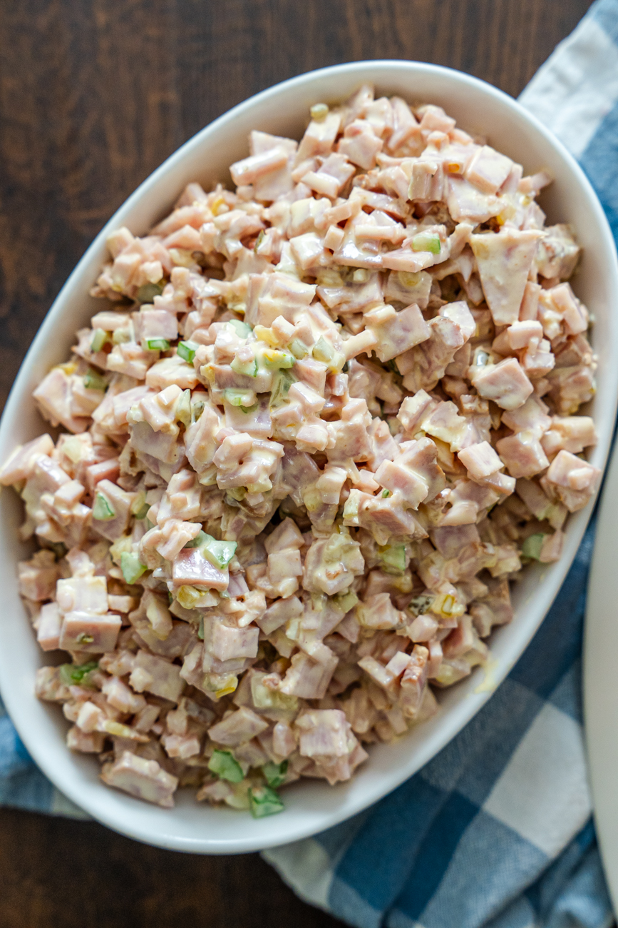 Iowa Ham Salad Vertical 7