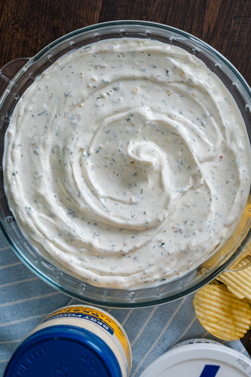Beau Monde Dip Vertical 9