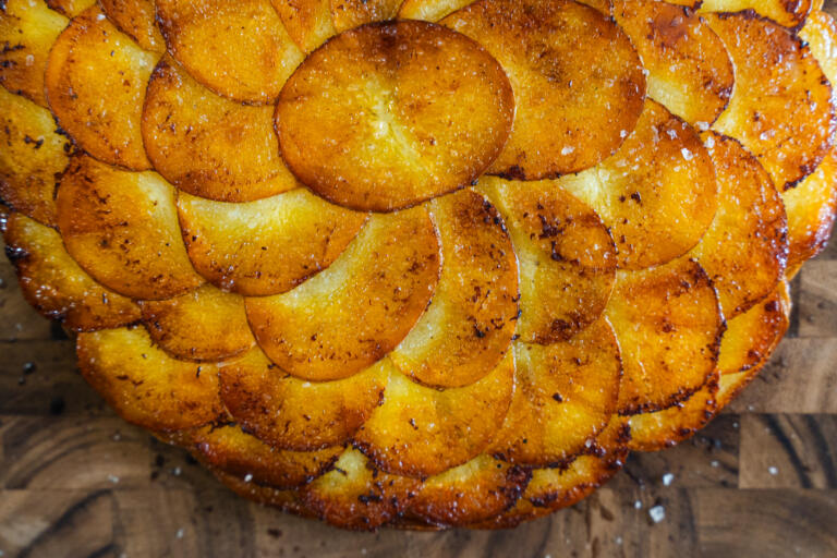 Potatoes “Anna”
