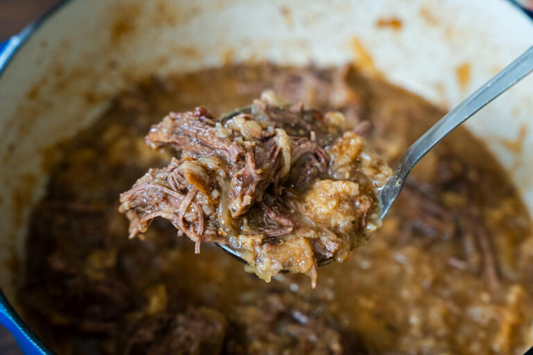 Carbonnade Flamande (Belgian Beef & Beer Stew)