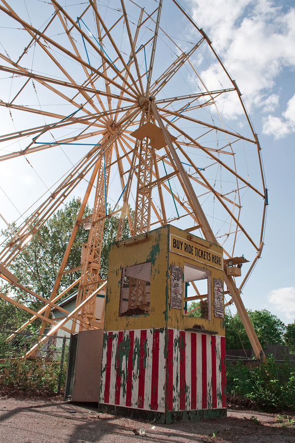 Joyland Amusement Park, Wichita, Kansas (1949-2004) 4