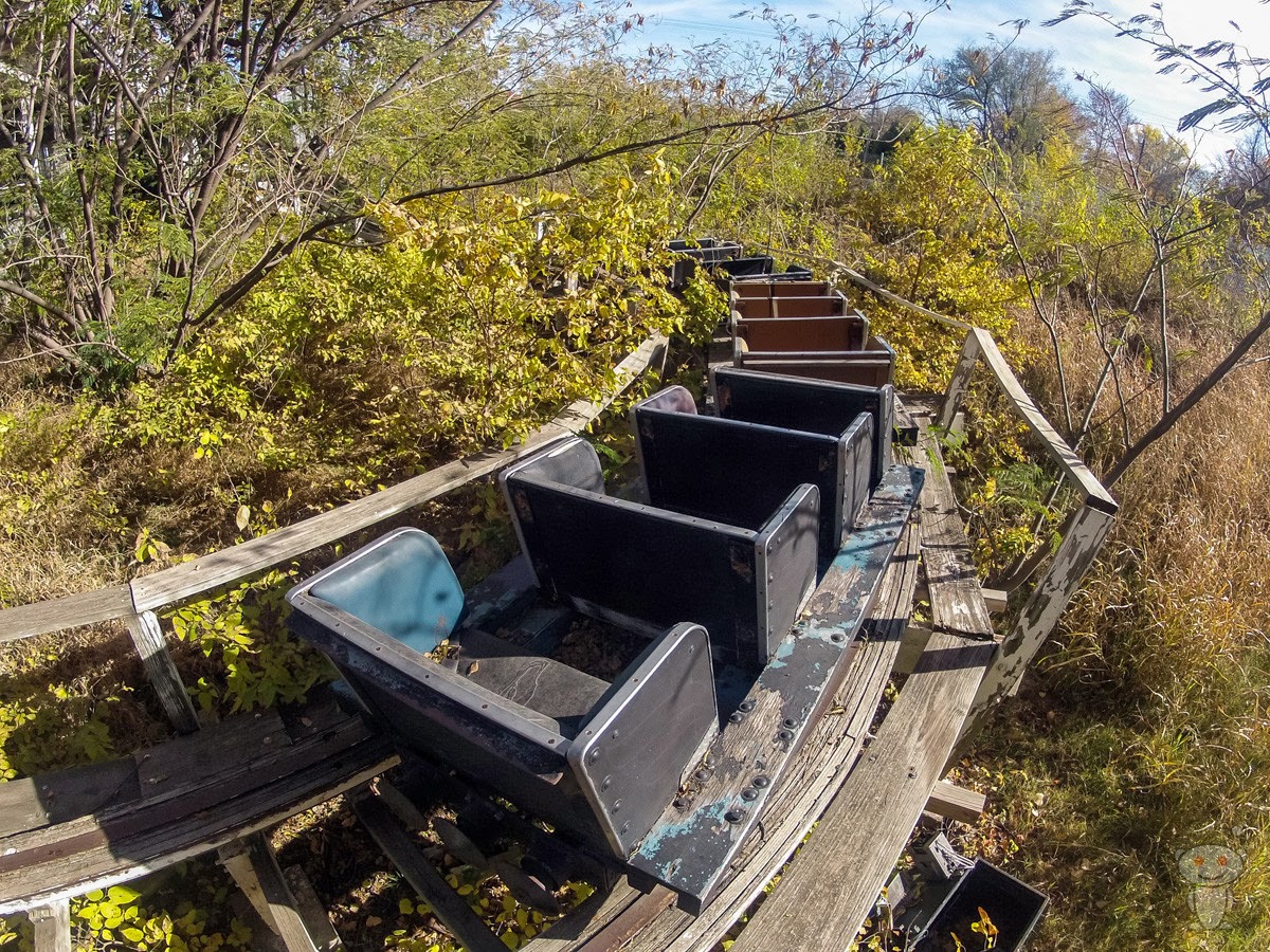 Joyland Amusement Park, Wichita, Kansas (1949-2004) 2