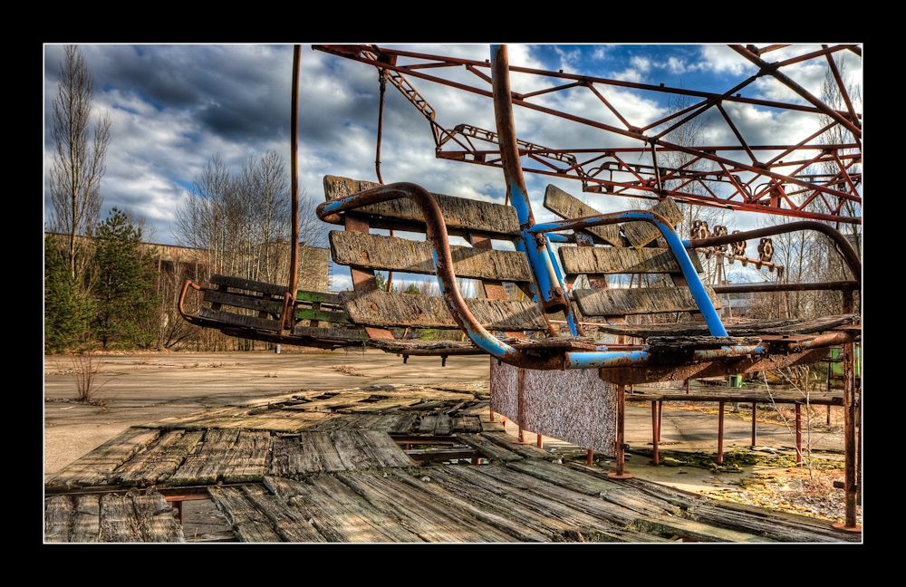 Pripyat Amusement Park, Ukraine featured image