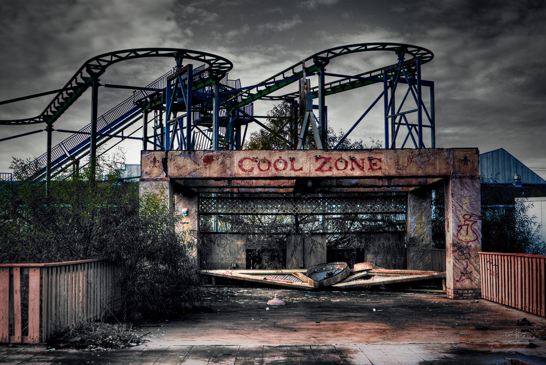 Six Flags New Orleans