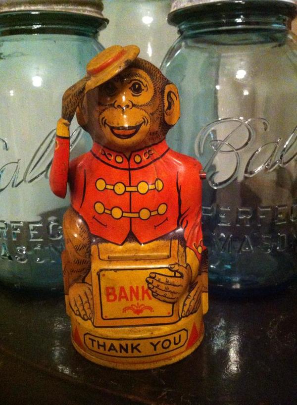 Toy Banks Come In So Many Varieties! Check Out Some Of Our Favorites