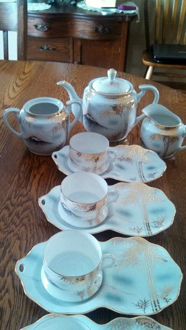 Tea Time! Our Favorite Tea Sets And Tea Accessories, Submitted By Our