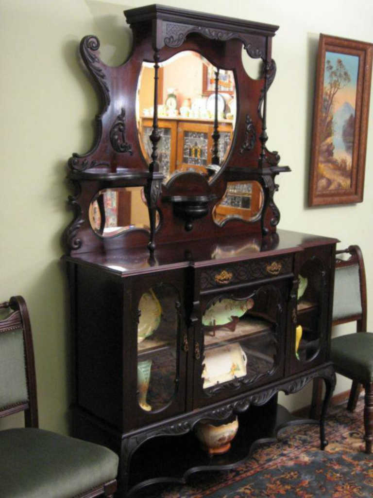 How To Move Antique Furniture - Storage Solutions Blog