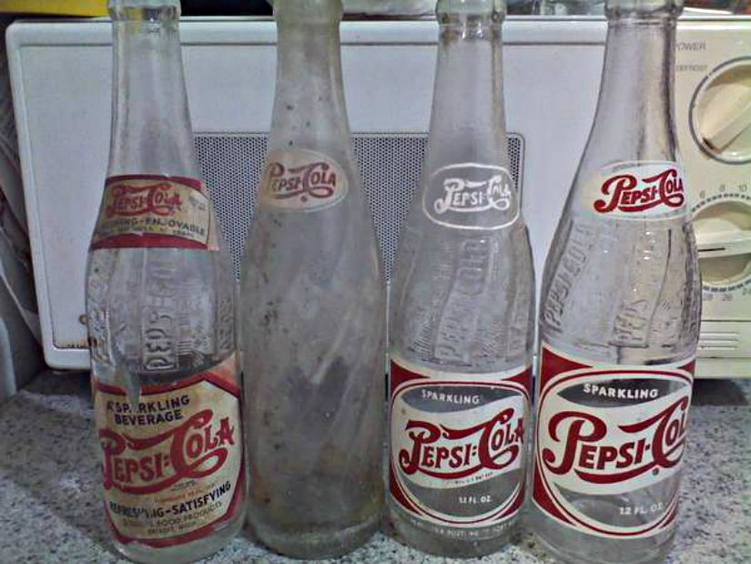 Phoenix dairy goes retro with glass bottles