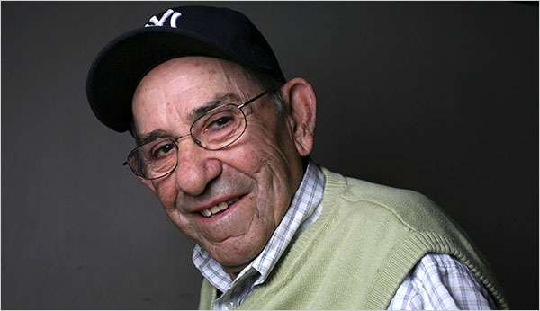 yogi berra navy