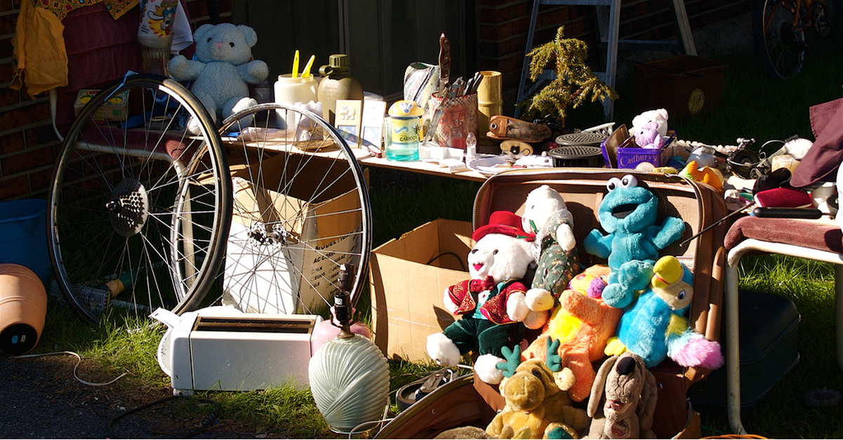 Is Your Home Full Of Hidden Treasures? These Household Items Sold For Millions  Dusty Old Thing