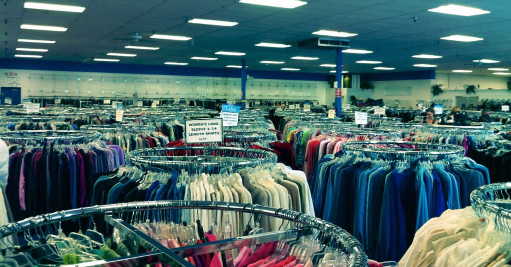 Time Spent At A Local Thrift Shop Turned Into A Life-Changing ...