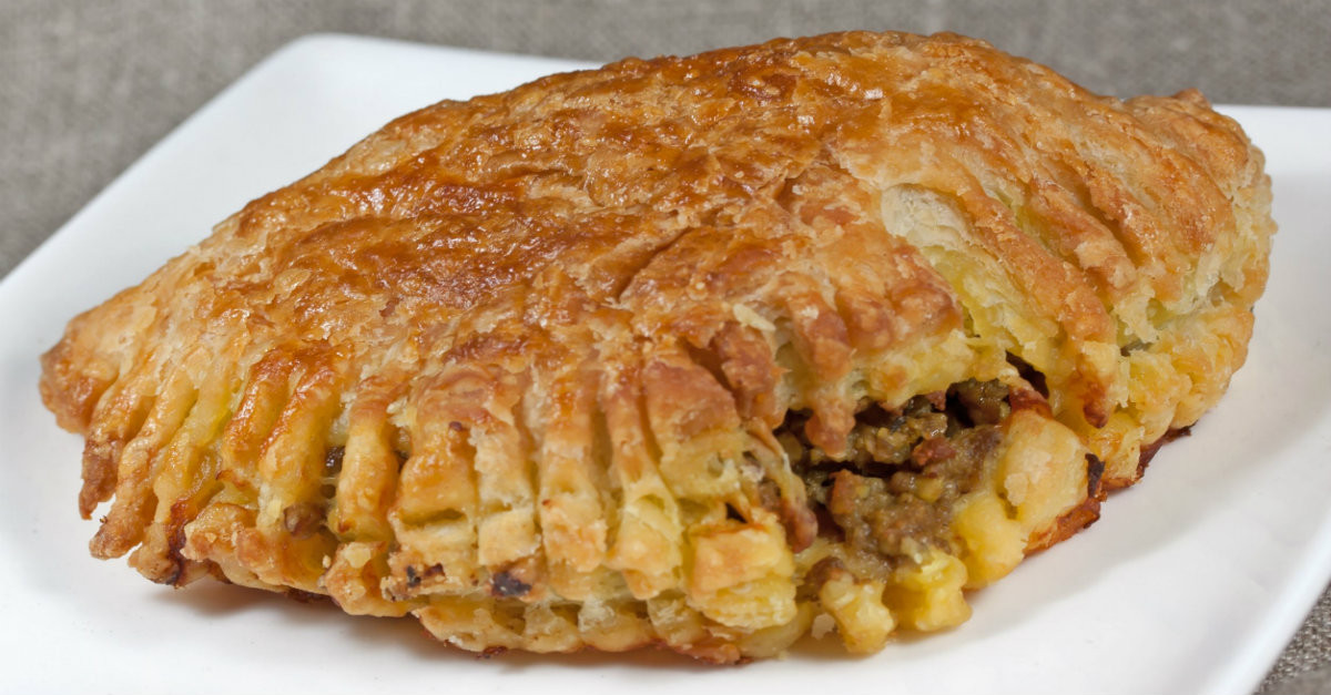 If You’ve Tried A Beef Pasty, You Know Why This Recipe Has Been Around