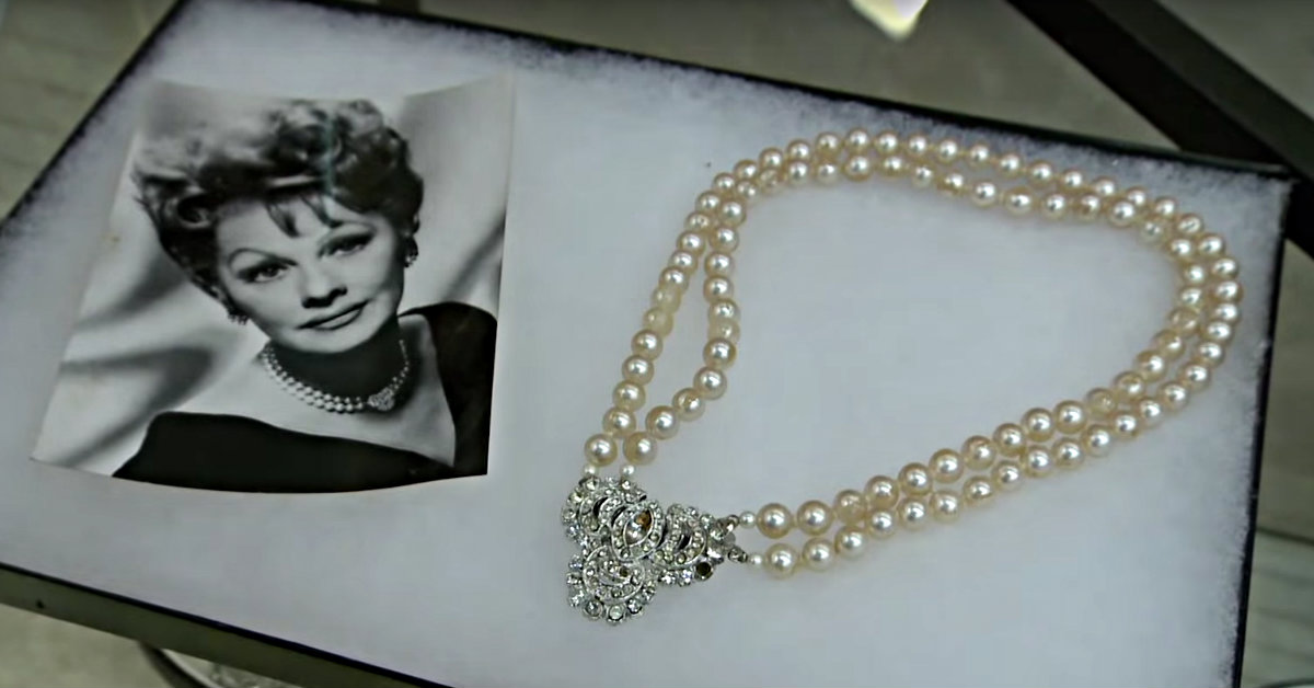 Lucille clearance ball jewelry