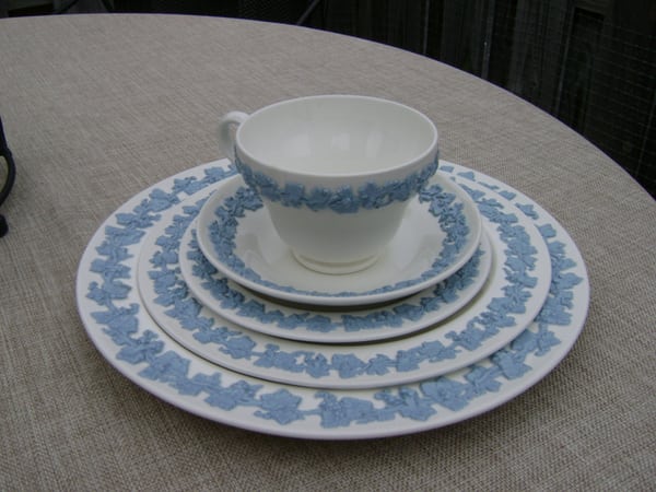 Old Wedgwood China Patterns From England