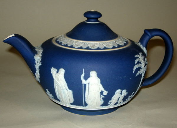 On antiques marks wedgwood jasperware A Guide